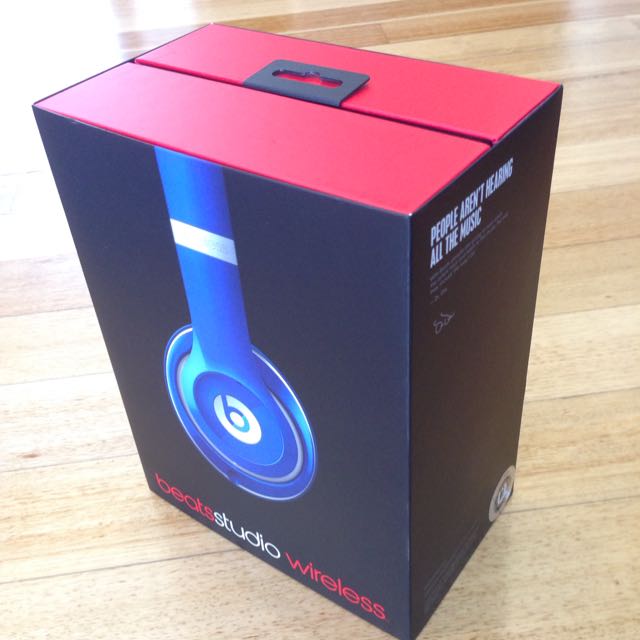 beats studio 2.0 wireless headphones