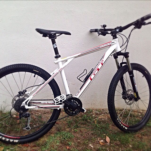 Gt avalanche 4.0 2016 top