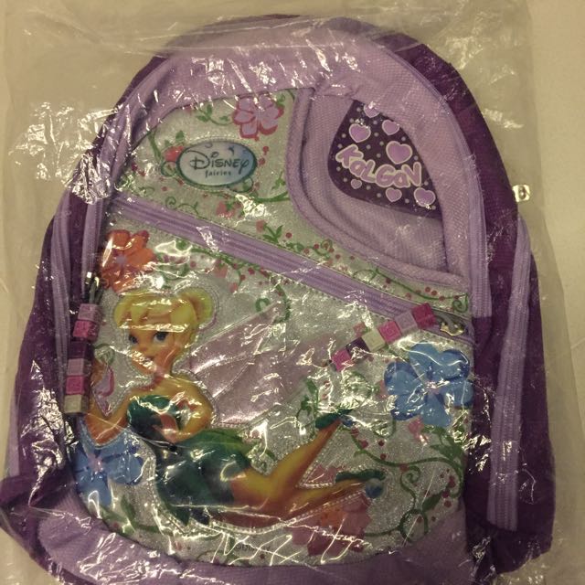 Brand New Disney School Bag, Babies & Kids, Going Out, Diaper Bags