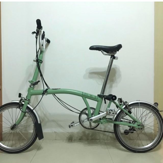 brompton sage green