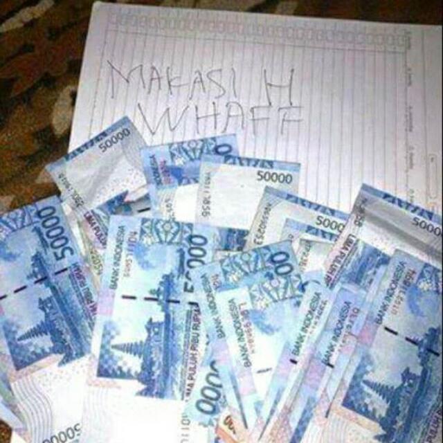 Cara Mendapatkan Uang Dari App Android Whaff Rewards