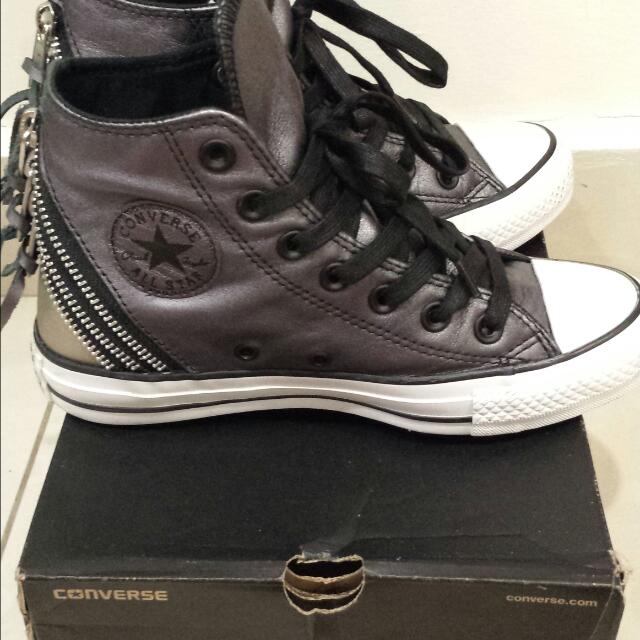 Converse all star tri sale zip