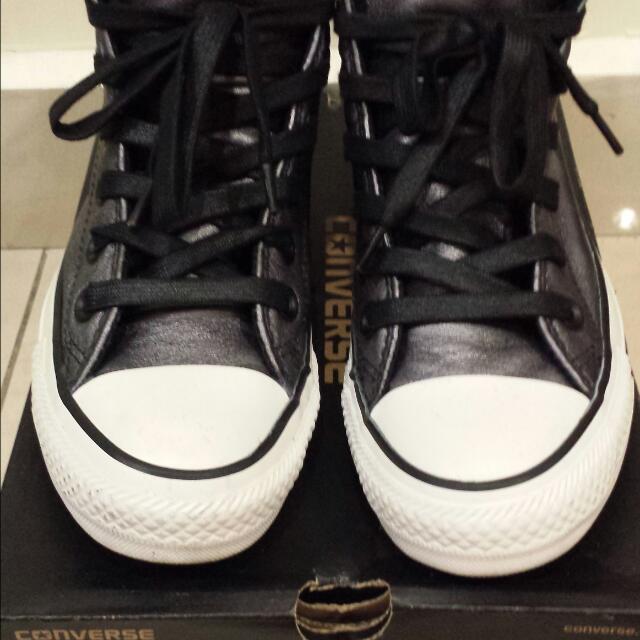 Converse All Stars Chuck Taylor Classic Converse Tri Zip Hi Tops