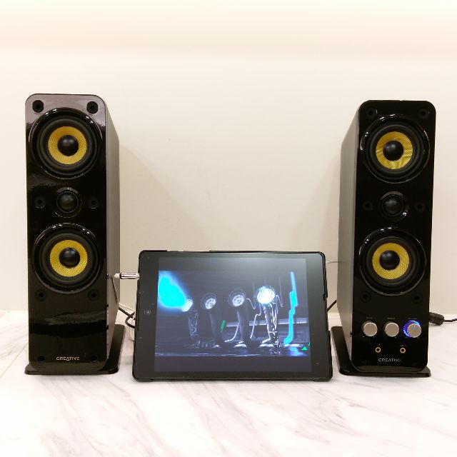 creative gigaworks t40 series ii