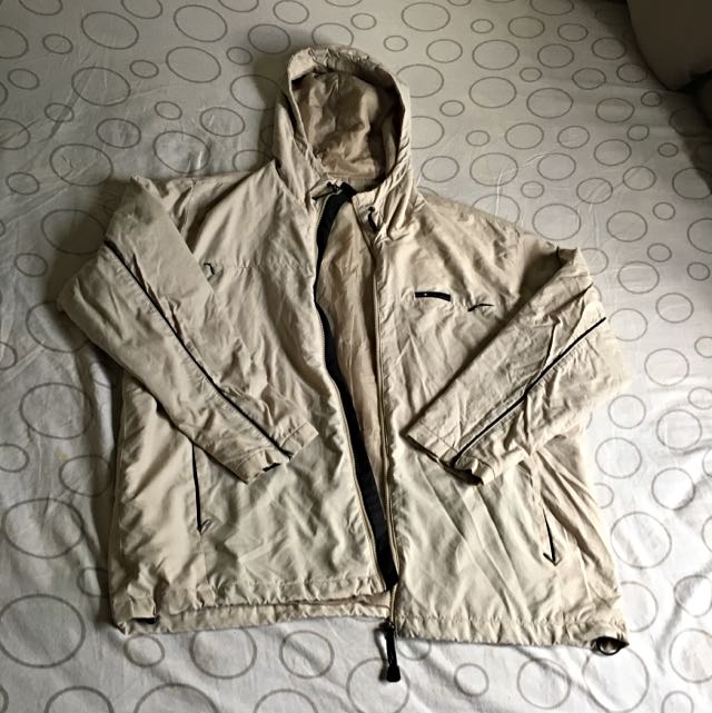 fila windcheater jacket