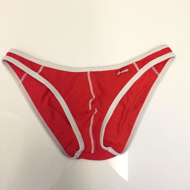 Groovin' Underwear, Men's Fashion, Bottoms, New Underwear on Carousell