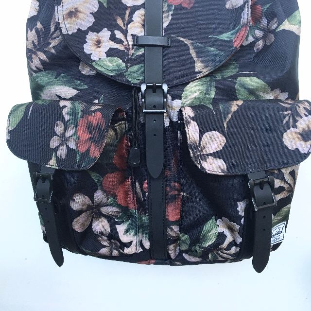 herschel hawaiian camo