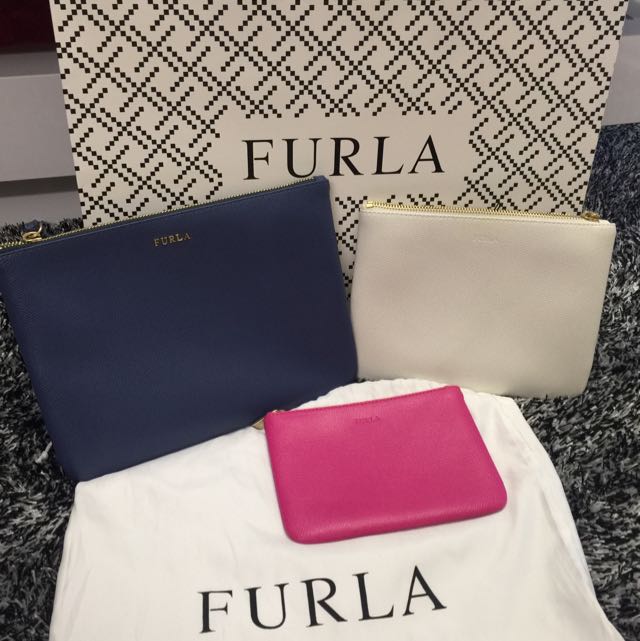Furla 3 in 1 bag 2025