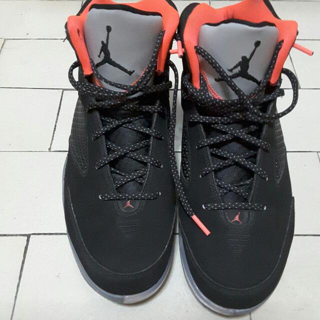 Jordan Fusion V.XV.XXII