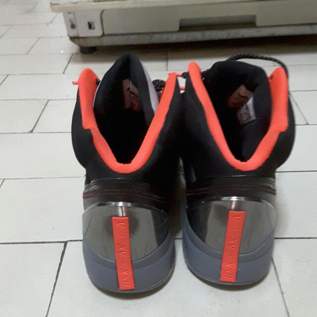 jordan 1 mid smoke black