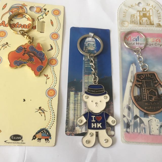 Key Chains (Category: Religious Items) located in Singapore. Submitted by wongjan (Listing ID 58933254, Image 2). Description: .