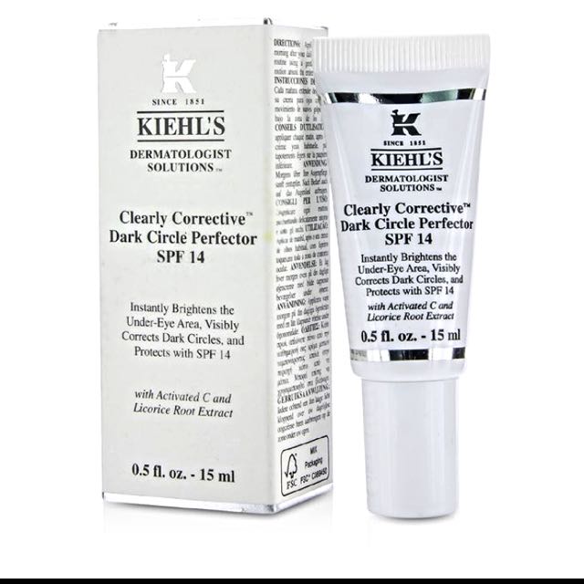 kiehl's dark circle