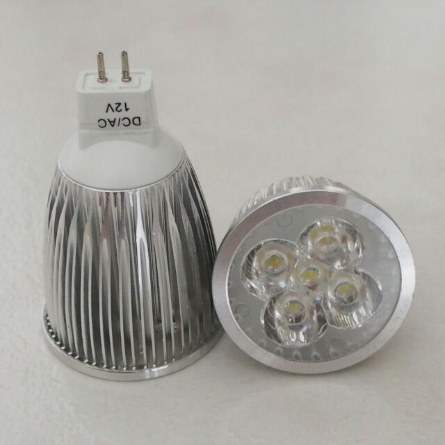 LED Bulb MR16 AC/DC 12V Downlight628630764440341127