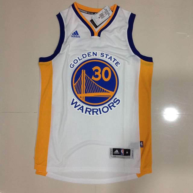 swingman jersey warriors
