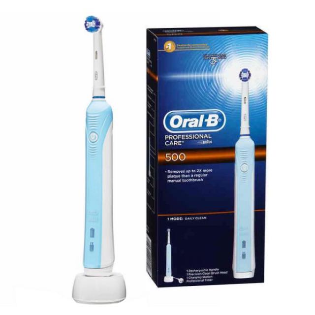 oral b professional 500