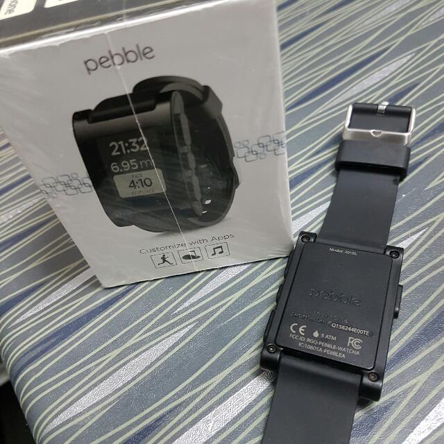 Pebble Classic Smart Watch TV Home Appliances TV