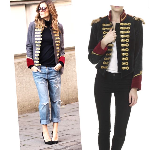 PINKY LAING classic Jackets