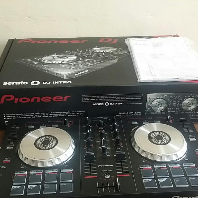 Pioneer DJ' serato DJ intro, Audio, Soundbars, Speakers & Amplifiers on ...