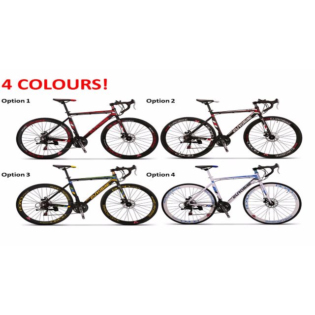 Eurobike xc760 hotsell