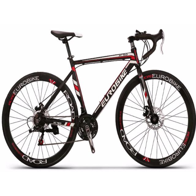 Eurobike top xc 760