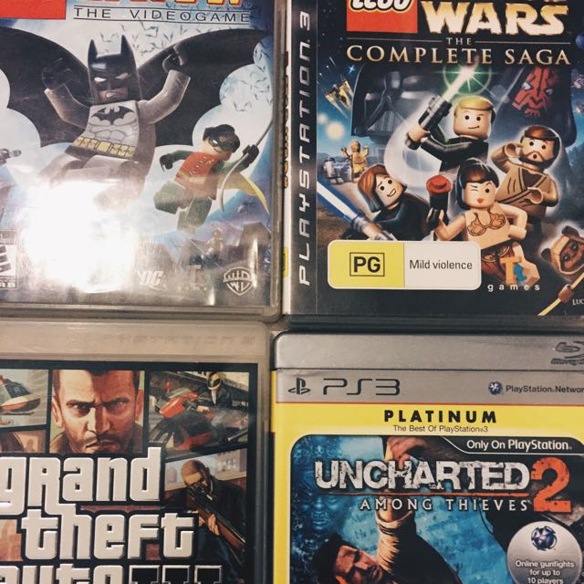 PS3 Games (Category: PlayStation) located in Singapore. Submitted by miyahey (Listing ID 58992213, Image 2). Description: .
