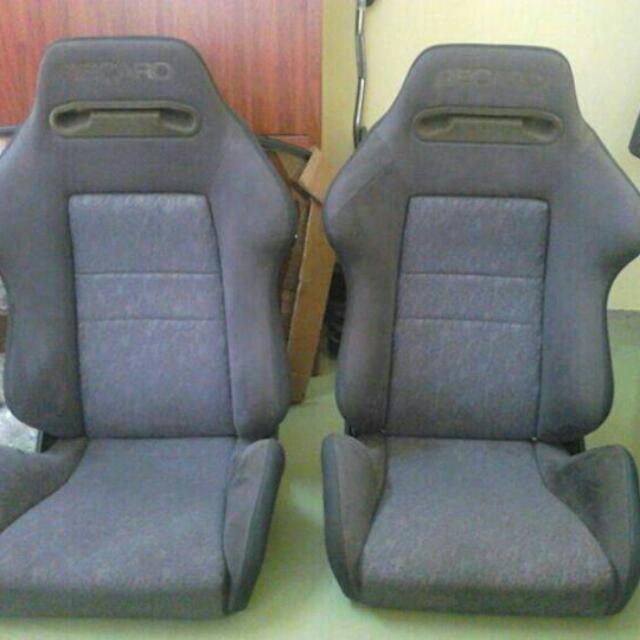 recaro evo 2