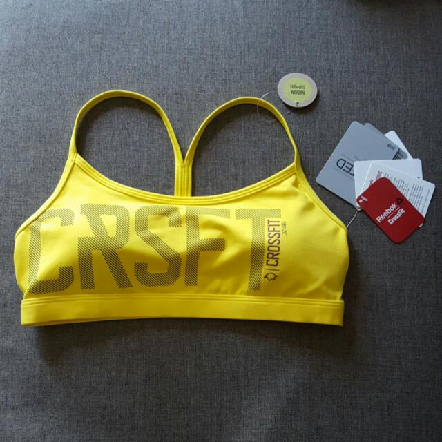 brassiere reebok 2016