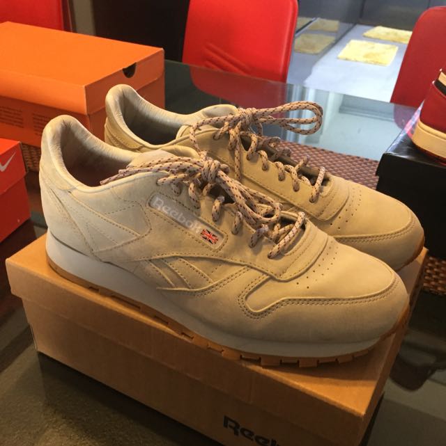 Reebok x best sale kendrick lamar classic