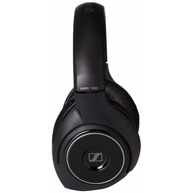 Sennheiser RS 160 RF Wireless Headphones Computers Tech Parts Accessories Networking on Carousell