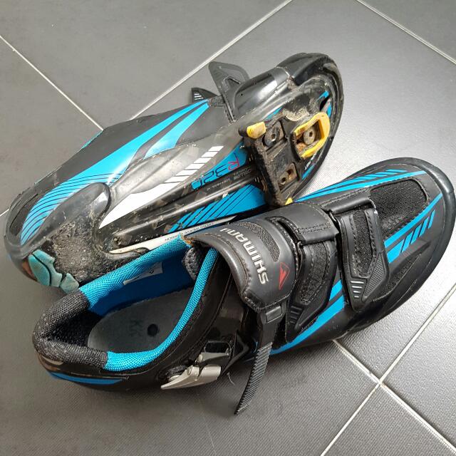 Shimano R320 Shoes