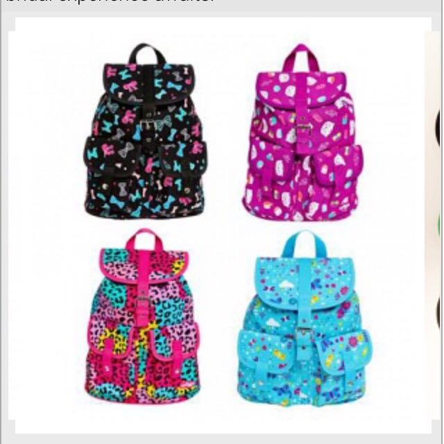 smiggle small bag