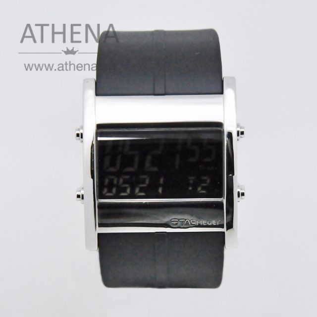 TAG HEUER FORMULA 1 DIGITAL MICROGRAPH LIMITED EDITION OF 999