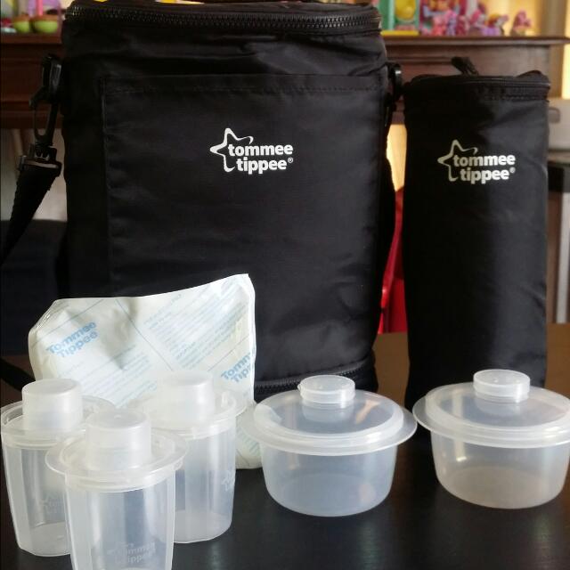Tommee tippee bottle store holder