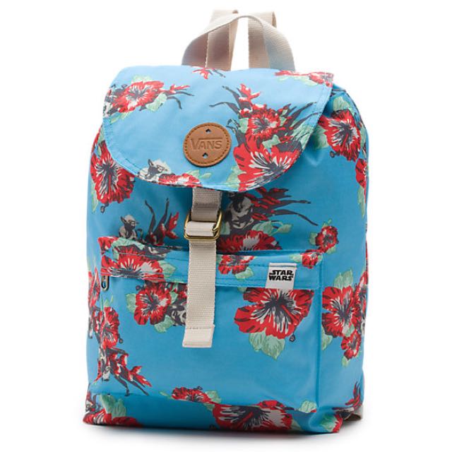 vans aloha backpack