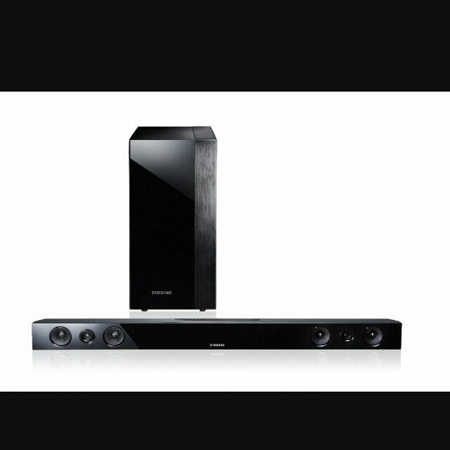 Samsung top soundbar ah68