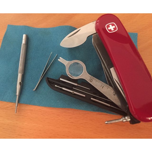 Wenger minathor for best sale sale