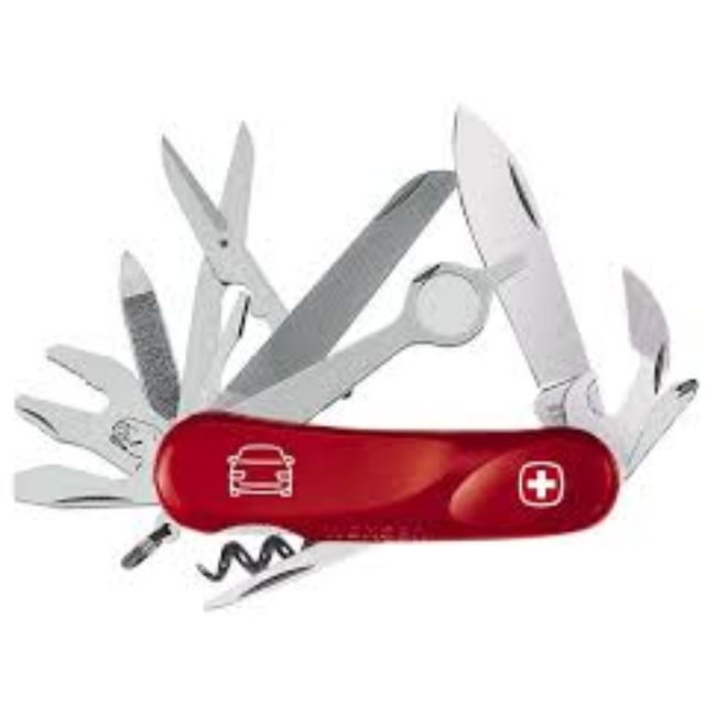 Victorinox motorist hotsell