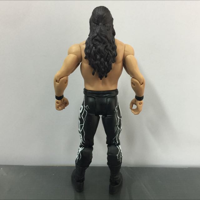 WWE Mattel Basic- Adam Rose, Hobbies & Toys, Toys & Games on Carousell