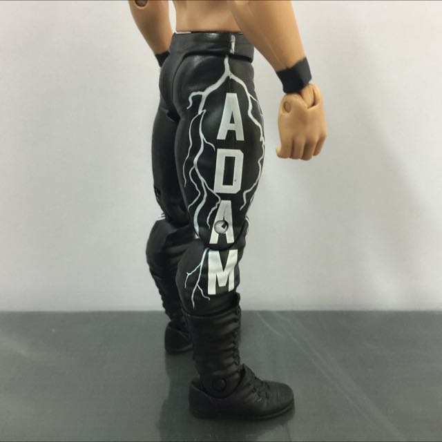 WWE Mattel Basic- Adam Rose, Hobbies & Toys, Toys & Games on Carousell