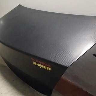 Lancer Cs3 Fibre Boot (RESERVED)