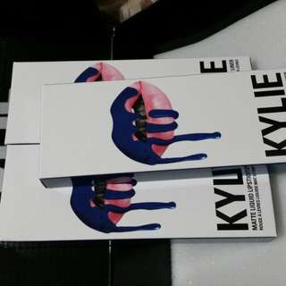 Kylie Lipkit (Freedom Colour)