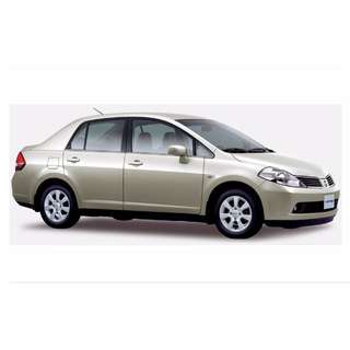 NISSAN LATIO FOR HARI RAYA