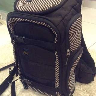 Quiksilver Bag With Laptop Compartment