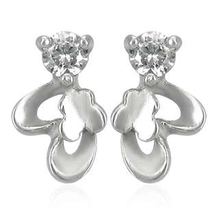 EJ-E6040 // FASHION STAINLESS STEEL LADIES EARRINGS