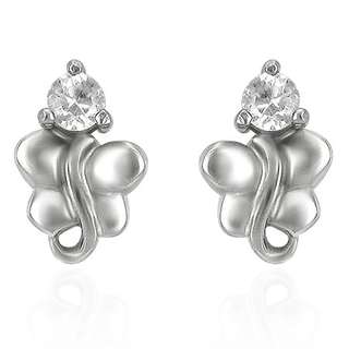 EJ-E6044 // FASHION STAINLESS STEEL LADIES EARRINGS