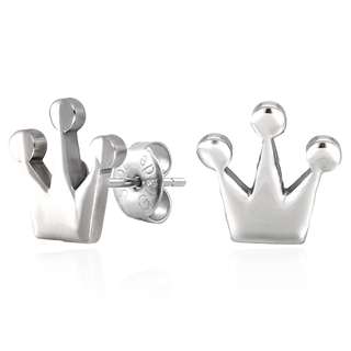EJ-E6045 // FASHION STAINLESS STEEL LADIES EARRINGS