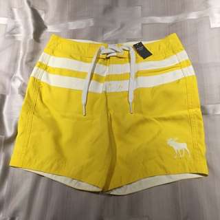 Abercrombie And Fitch Board Short Size M