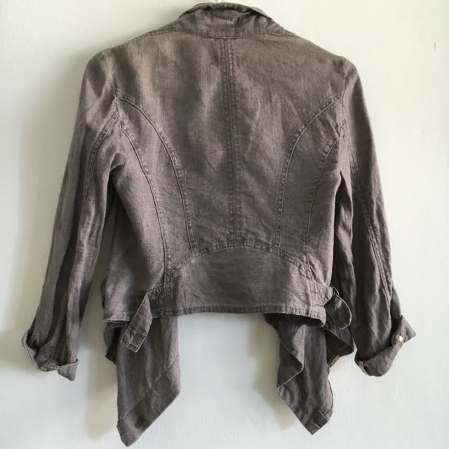 2 For 20 Topshop Waterfall Jacket Women s Fashion Coats