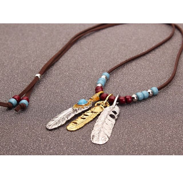 民族風串珠goro's GD 吳建豪項鍊特惠, 他的時尚, 手錶及配件, 珠寶在