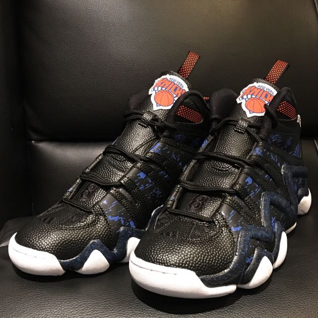 Adidas Crazy 8 Kobe New York Knicks Limited Edition, Men's Fashion,  Footwear, Sneakers on Carousell